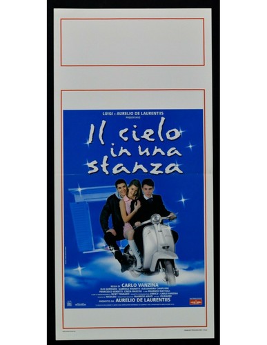Poster cielo una stanza - il, in
