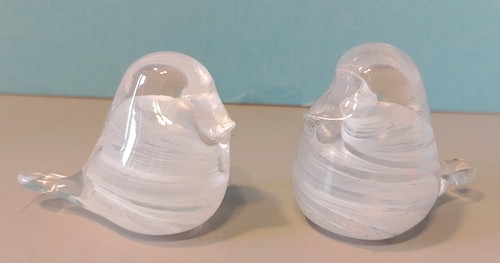 Pair of vintage - of,