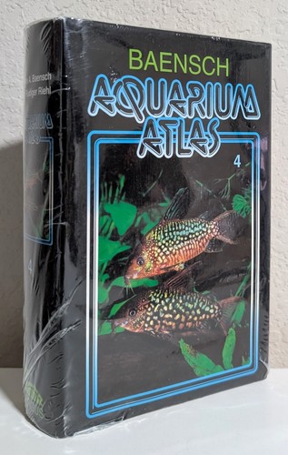 Rüdiger baensch aquarium - &, =