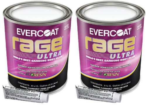Evercoat rage ultra - rage, body