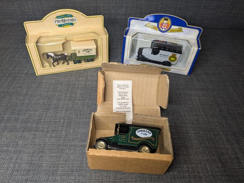 Oxford diecast promotional and - promotional,