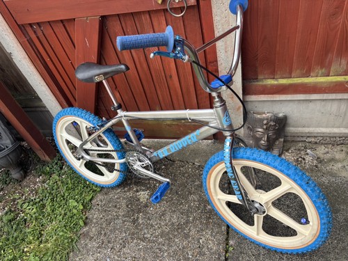 Old school bmx - school, pk