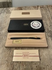 Vintage Cross Propelling