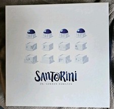 Santorini board game with - santorini,