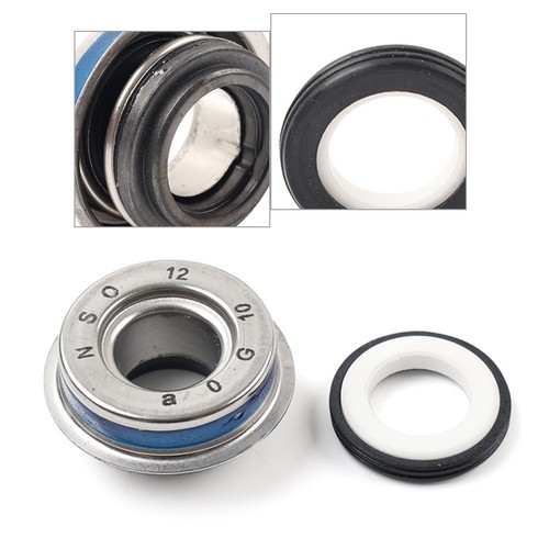 Water pump seal - pump, fit