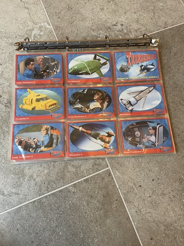 Thunderbirds premium trading - premium,