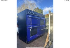 Belling farmhouse range - belling, blue