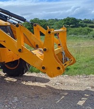 NEW JCB 3cx 4cx  Quick HITCH