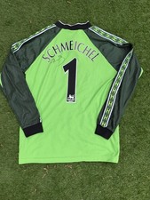 Peter Schmeichel Signed