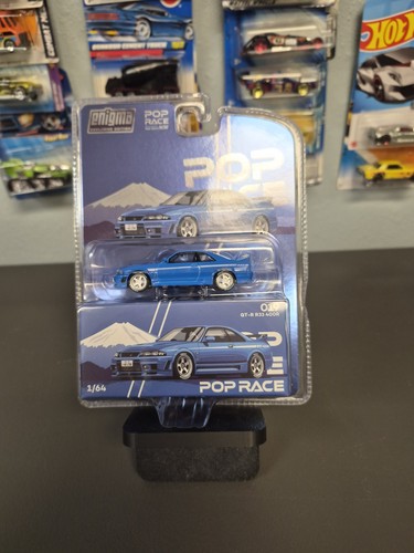 Pop race enigma - race, exclusive