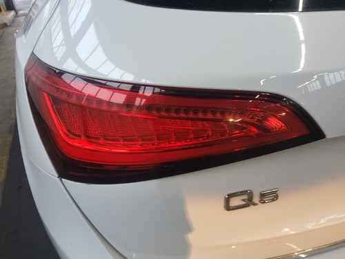 Tail light audi - lh,