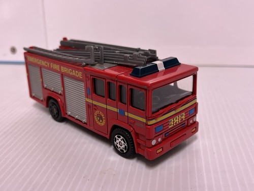 Husky fire engine city - city,