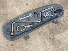 Genuine OEM BMW E46 Coupe Tailgate Boot Lid Tool Kit