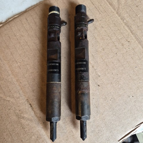 Delphi diesel fuel injectors - delphi,