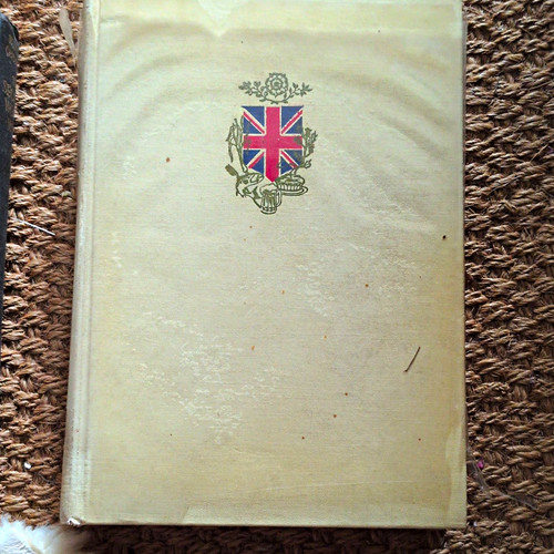 British bouquet epicurean - british,