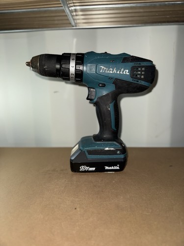 Makita hp457d 18v series - makita, g-series