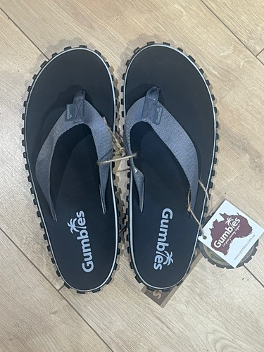 Gumbies duckbill black grey - gumbies, black/grey