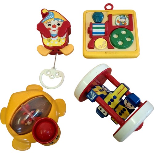 Vintage playskool musical toy - vintage,