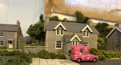 Oxford diecast scale ford - oxford,