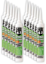 HB42 Ultimate Caulk 380ml full box of 12.
