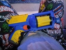 Nerf N-Strike Maverick REV-6