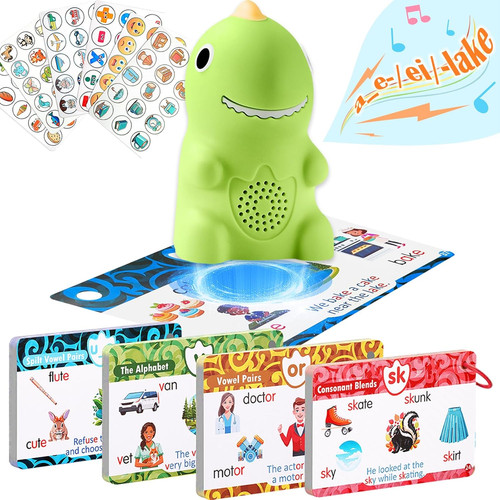 Phonics flash cards with - phonics,