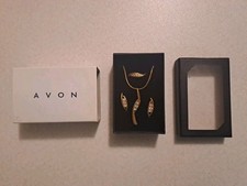 Vintage 22ct  Gold Plated Avon