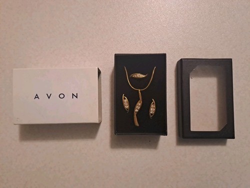 Vintage 22ct gold plated avon - 22ct,