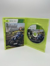 Farming Simulator 15 XBOX 360