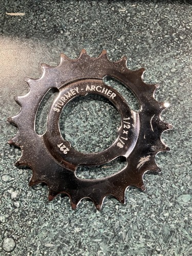 Sturmey archer sprocket - sprocket, 22t