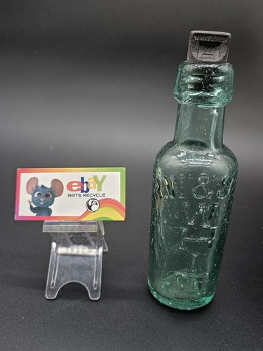 Whites antuque vintage glass - vintage,
