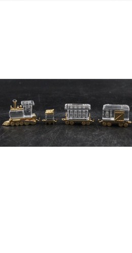 Swarovski crystal memories - 3x,