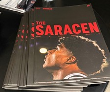 Saracens vs Northampton Saints