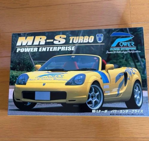 Toyota mrs turbo - turbo, power