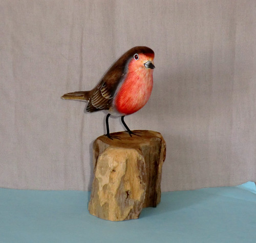 Hand carved wooden - hand,
