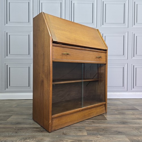 Vintage mid century bureau - mid,