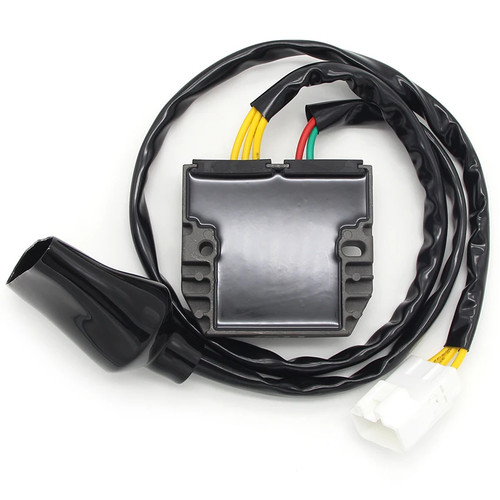 Motorcycle voltage regulator - voltage,