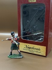 Napoleonic W Britains Black