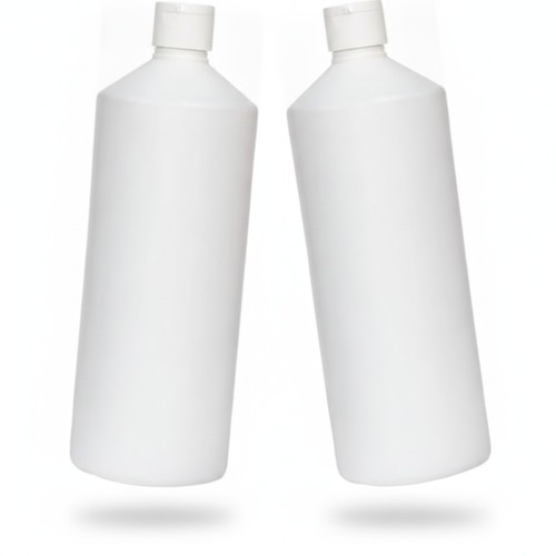 Plastic bottles hdpe - 1l,