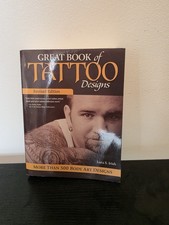 Great Book of Tattoo Designs