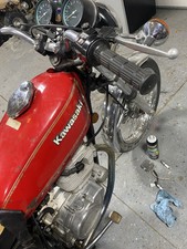 1977- 1979 Kawasaki KZ200 KZ