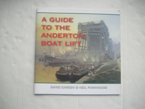 Guide the anderton - a, boat