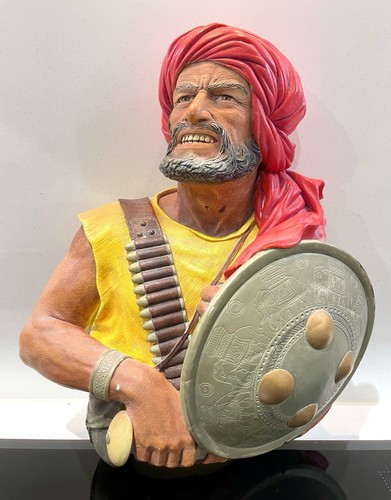 Bossons congleton chalkware - bossons,