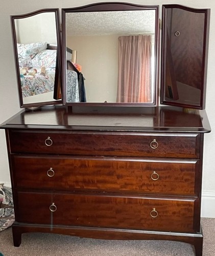 Stag minstrel drawer wide - stag,