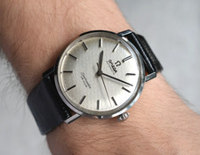 1960s omega seamaster ville - 1960s,