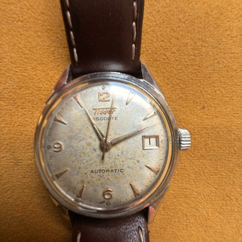 Tissot visodate vintage - tissot,