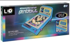 LED Championship Pinball