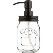 Kilner Liquid Soap Dispenser