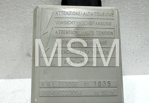 530se primary control box - control,