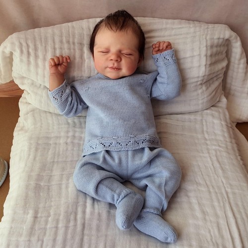 Inch reborn doll - reborn, lifelike